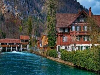 Interlachen Switzerland Pictures Interlaken