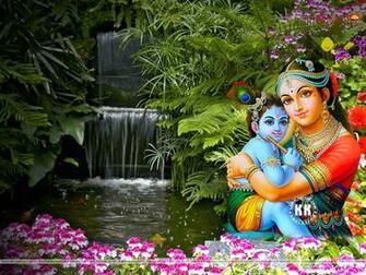 Wallpaper Bal Gopal Jai Shri Krishna Pictures
