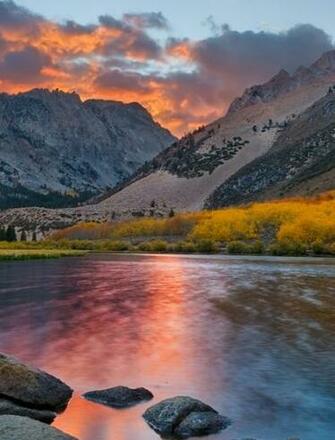 North Lake Bishop Ca Wallpaper For Amazon Kindle Fire HD