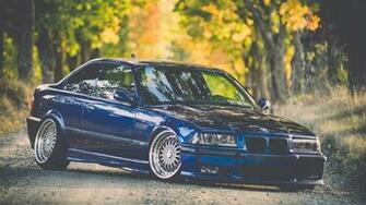 Bmw E36 Wallpaper