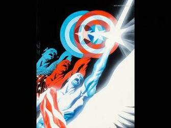 Captain America Wallpaper Comics