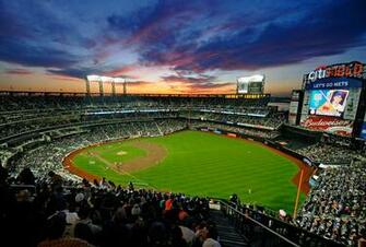 Citi Field Eater Ny
