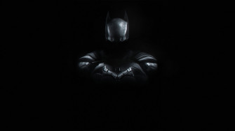 Batman Dark 4k Wallpaper HD Superheroes Image