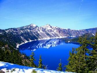 Crater Lake Oregon Pictures