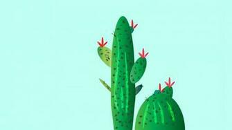 Cactus HD Wallpaper Net