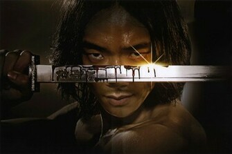 Image For Rain Ninja Assassin Wallpaper