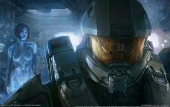 Cortana Wallpaper