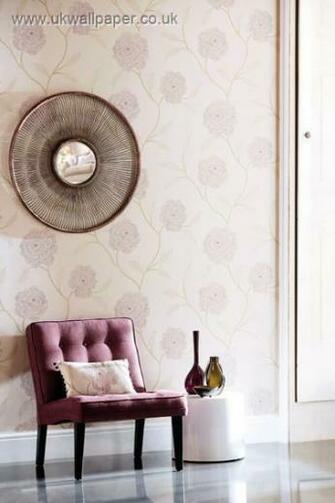 Harlequin Amilie Wallpaper Marbree