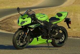 Kawasaki Ninja Zx6r Wallpaper