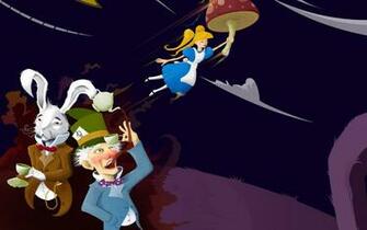 Alice In Wonderland