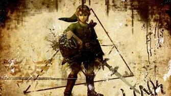 Of Zelda Character Arm Sword Look 4k Ultra HD Background