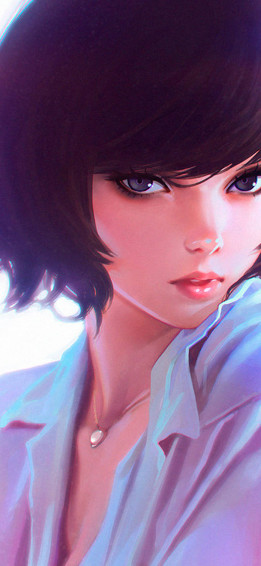 iPhone Animation Wallpaper