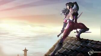 Anime Wallpaper Weddingdressin