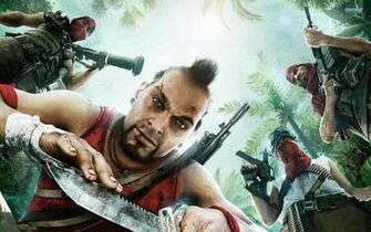 Far Cry Wallpaper