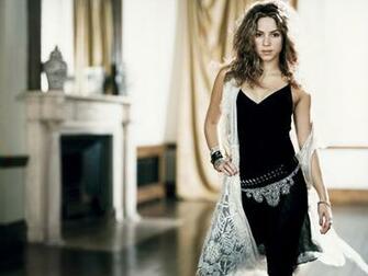On July By Stephen Comments Off Shakira Wallpaper