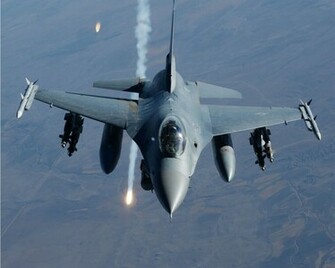 F16 Falcon Aircraft Wallpaper World
