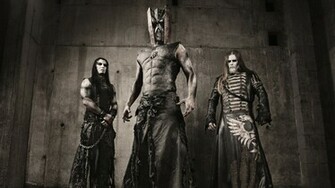Behemoth Backdrop Wallpaper