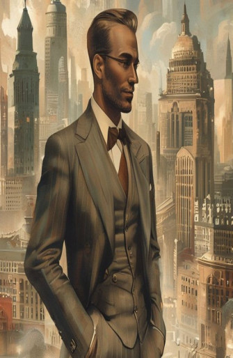Gentleman Wallpaper