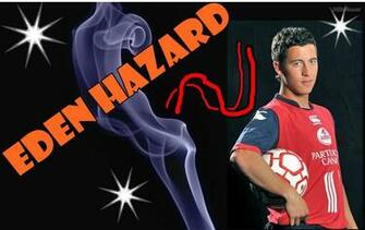 Eden Hazard HD Wallpaper