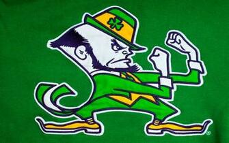 Pin Notre Dame Fighting Irish Logo