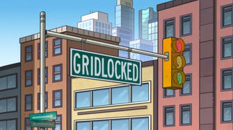 Gridlocked Disney Powered By Wikia