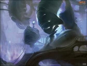 Wallpaper Of The Day Mishra S Workshop Daily Mtg Magic