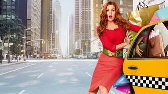 Confessions Of A Shopaholic HD Wallpaper Background Image