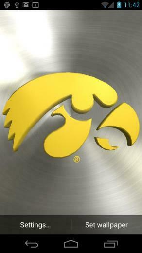 Iowa Hawkeyes Lwps Tone Android Apps On Google Play