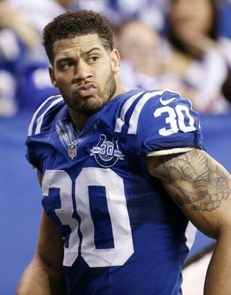 Colts Laron Landry Suspended For Ped Violation Chicago Tribune