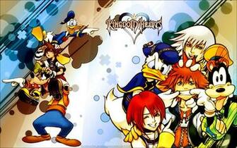 Kingdom Hearts