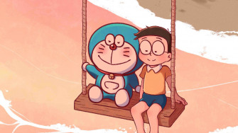 Doraemon Pc Wallpaper