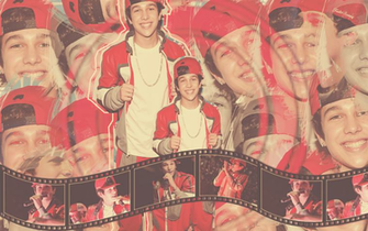 Austin Mahone Wallpaper By Renumc