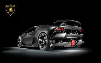 Lamborghini Sesto Elemento Wallpaper Desktop 4usky
