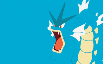Pokemon Gyarados Wallpaper Stock Photos