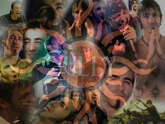 Godsmack Bandswallpaper Wallpaper Music Desktop