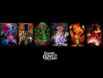 My Wallpaper Music Insane Clown Posse