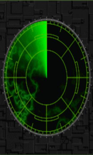 Radar Screensaver Wallpaper Pre