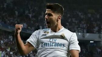 Marco Asensio Wallpaper X Net