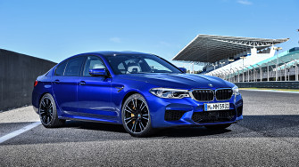 Bmw M5 Wallpaper