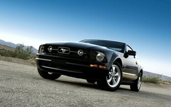 Ford Mustang Wallpaper