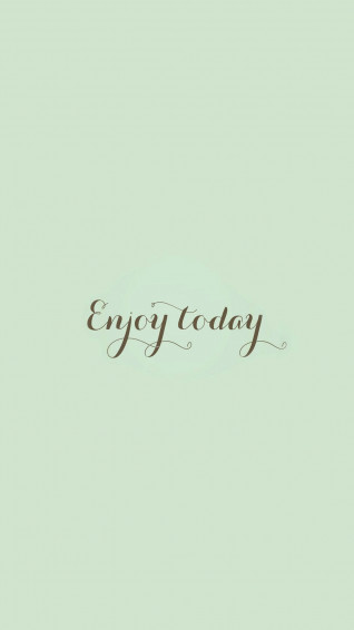 iPhone Simple Cute Wallpaper