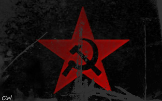 Communist By Irdunecat