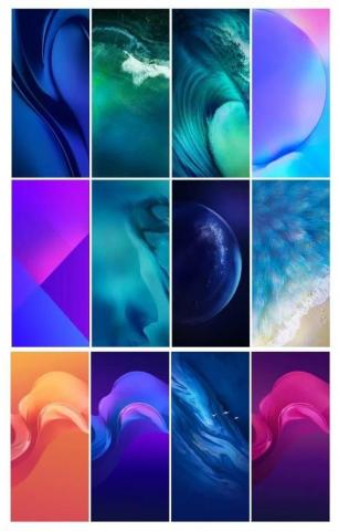 Vivo Z1 Pro Wallpaper HD Teahub Io
