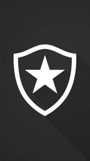 Botafogo Wallpaper Minimalistic By Imwander