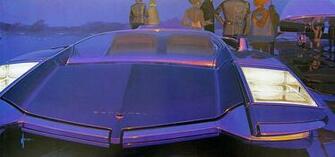 Syd Mead Wallpaper Series Silodrome