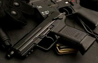 Pistols Wallpaper Gallery