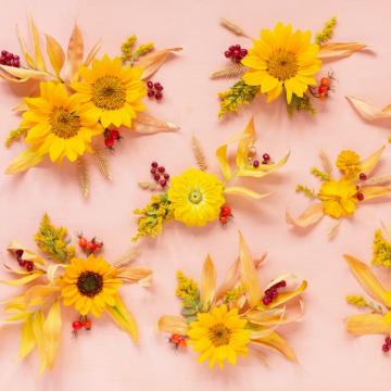 Digital Blooms October Desktop Wallpaper Justinecelina