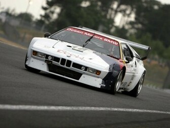 Bmw M1 Procar Wallpaper