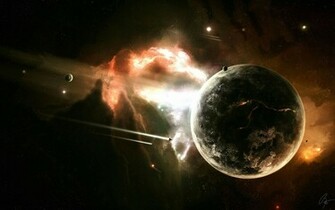 Pix For Epic Space Wallpaper
