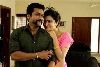 Surya And Anushka Singam HD Wallpaper Background